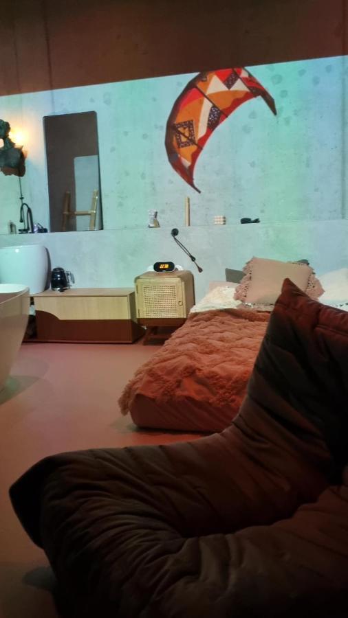 Tulum Apartament - Top Design - Projector - Free Parking - Bath - Spodek - Mck Катовице Екстериор снимка