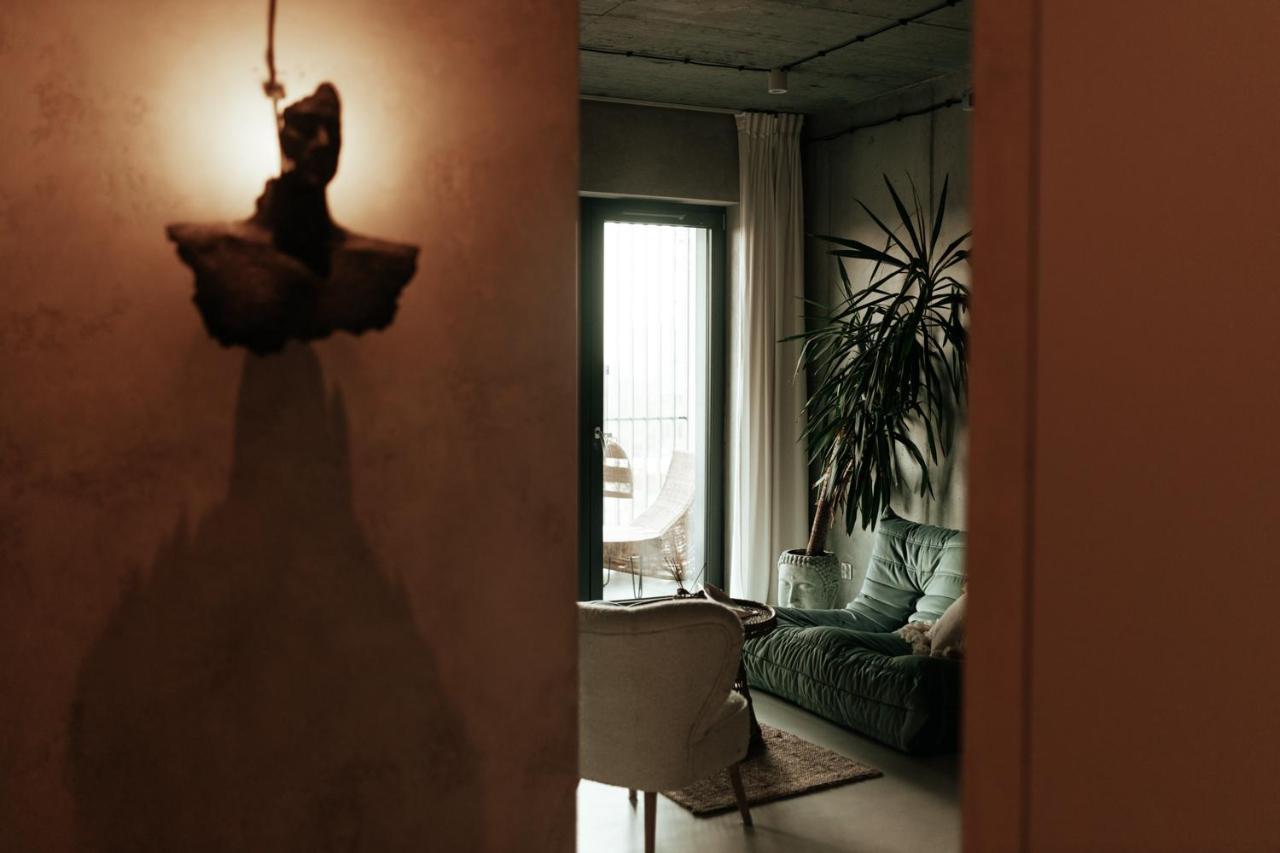 Tulum Apartament - Top Design - Projector - Free Parking - Bath - Spodek - Mck Катовице Екстериор снимка