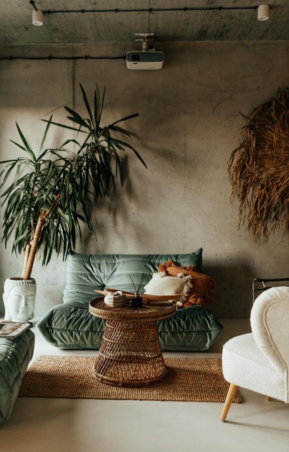 Tulum Apartament - Top Design - Projector - Free Parking - Bath - Spodek - Mck Катовице Екстериор снимка