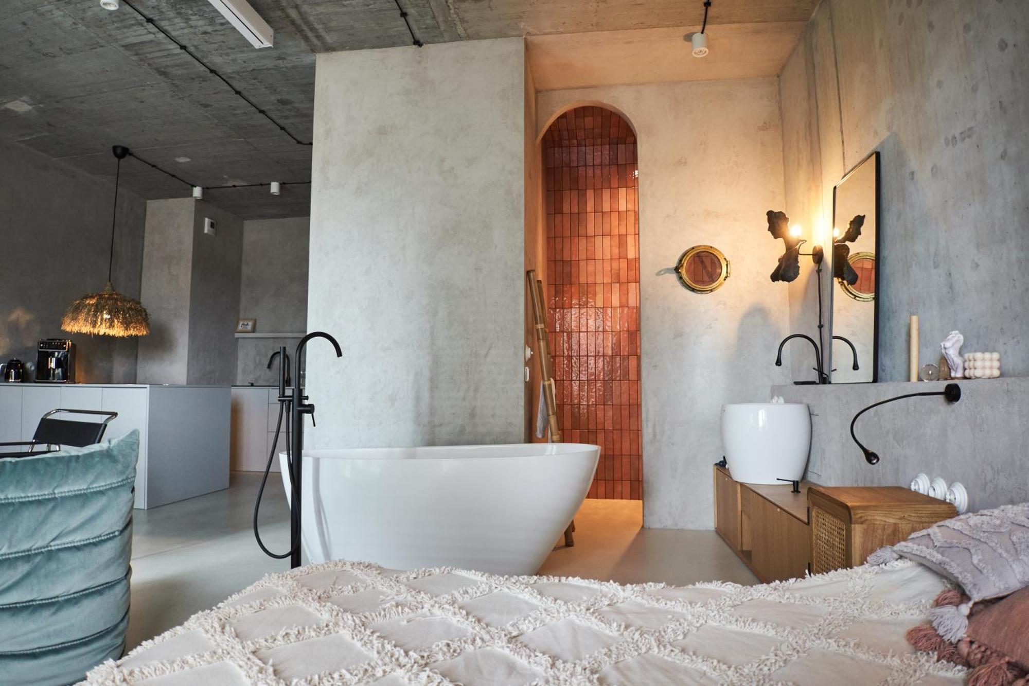 Tulum Apartament - Top Design - Projector - Free Parking - Bath - Spodek - Mck Катовице Екстериор снимка