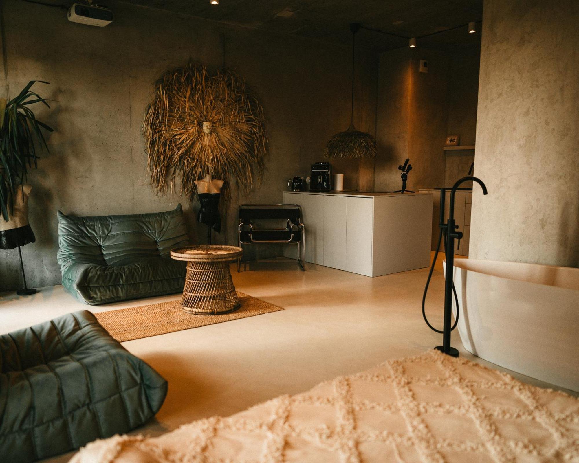 Tulum Apartament - Top Design - Projector - Free Parking - Bath - Spodek - Mck Катовице Екстериор снимка